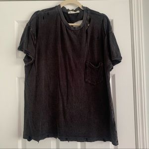 Free People Rubi T-Shirt - Size M